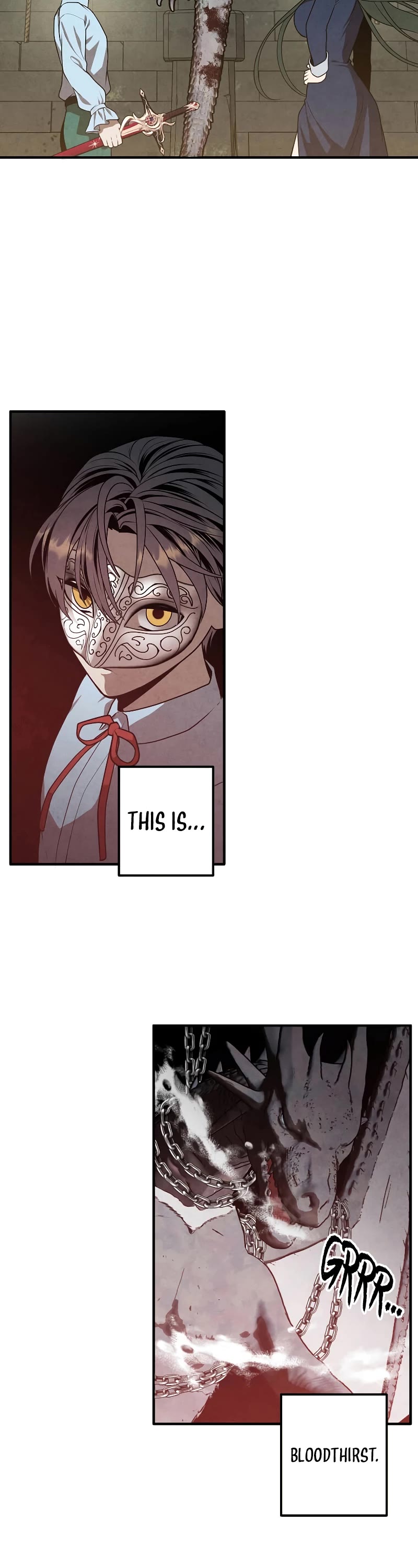 Legendary Youngest Son of the Marquis House Chapter 63 page 19 - Chapter 63