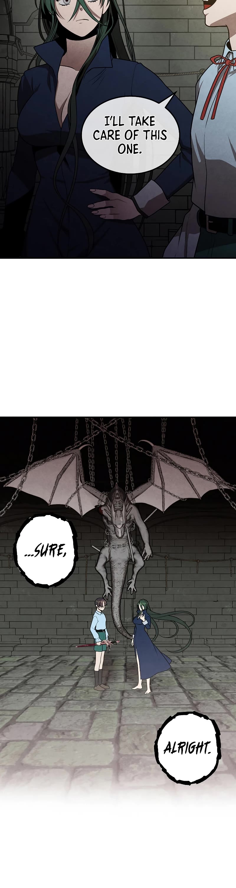 Legendary Youngest Son of the Marquis House Chapter 63 page 21 - Chapter 63