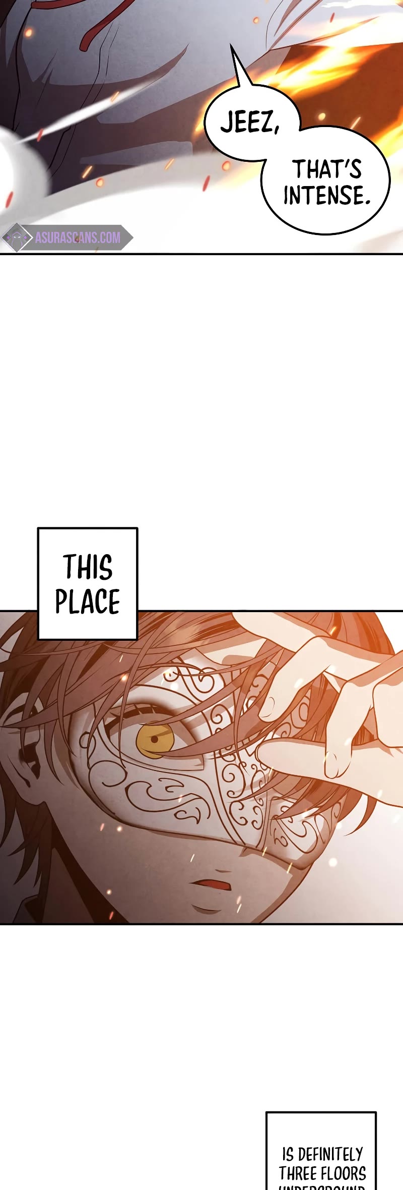 Legendary Youngest Son of the Marquis House Chapter 63 page 25 - Chapter 63