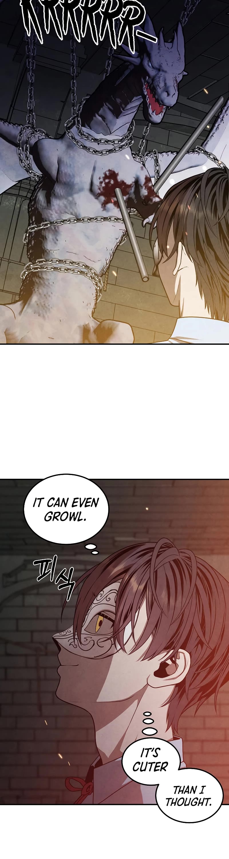 Legendary Youngest Son of the Marquis House Chapter 63 page 28 - Chapter 63