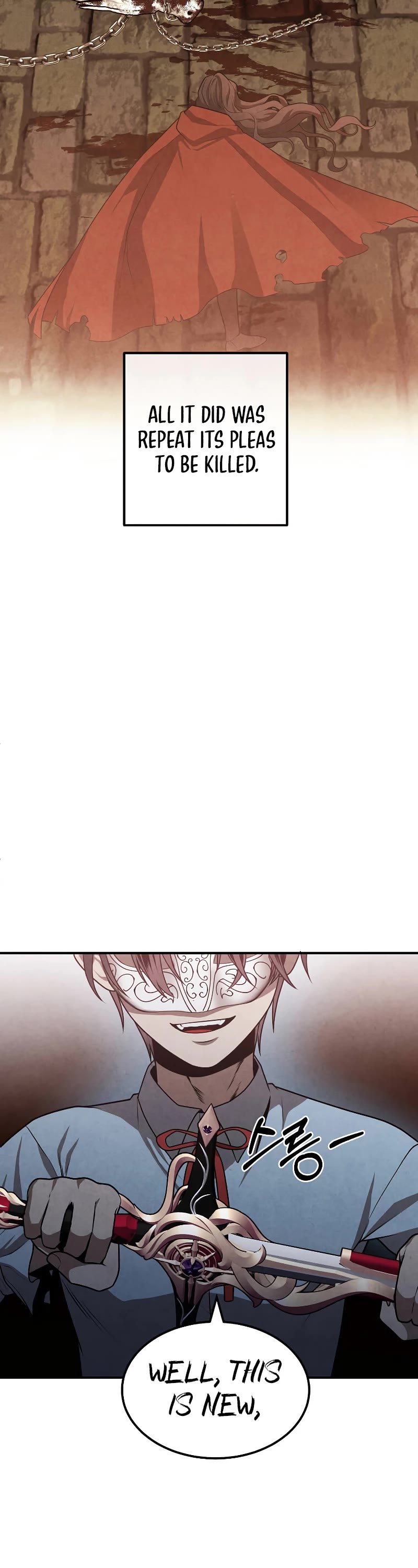 Legendary Youngest Son of the Marquis House Chapter 63 page 31 - Chapter 63