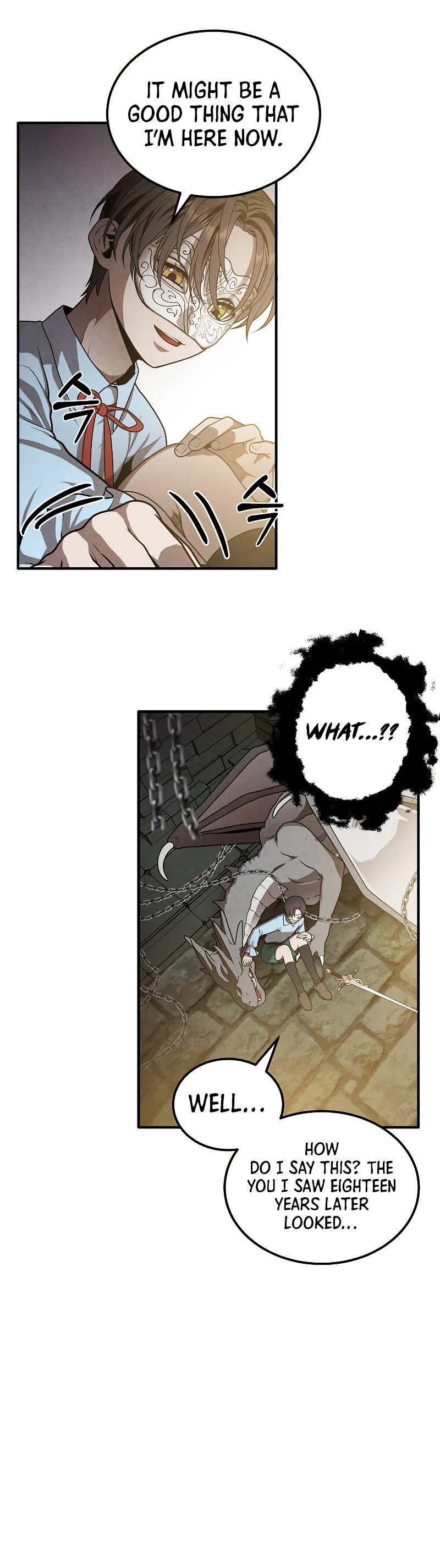 Legendary Youngest Son of the Marquis House Chapter 63 page 37 - Chapter 63