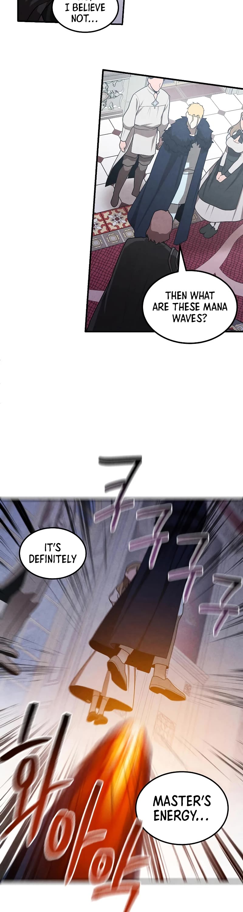 Legendary Youngest Son of the Marquis House Chapter 63 page 4 - Chapter 63