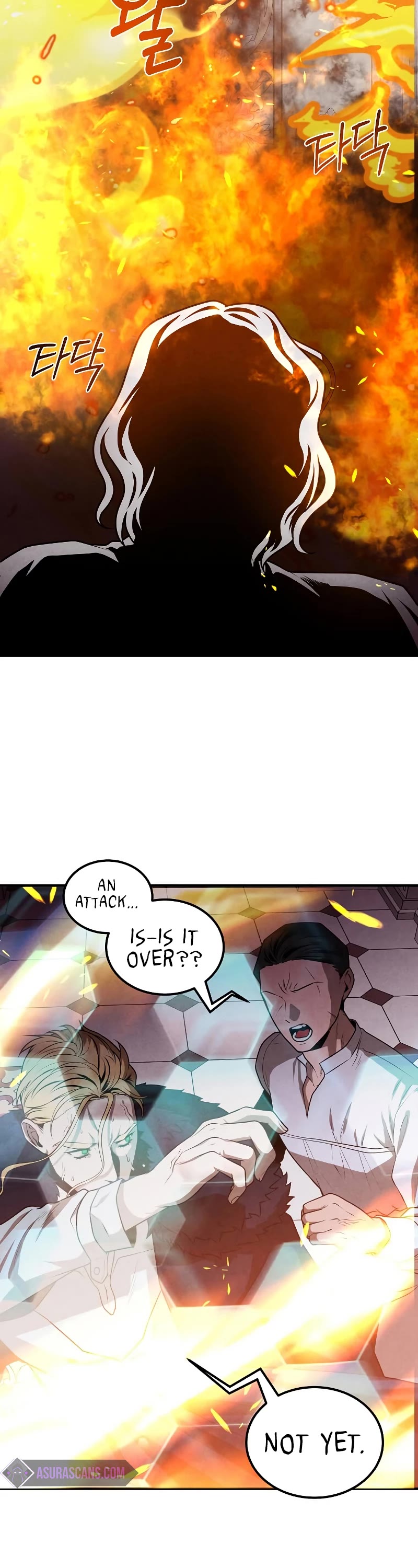 Legendary Youngest Son of the Marquis House Chapter 63 page 9 - Chapter 63