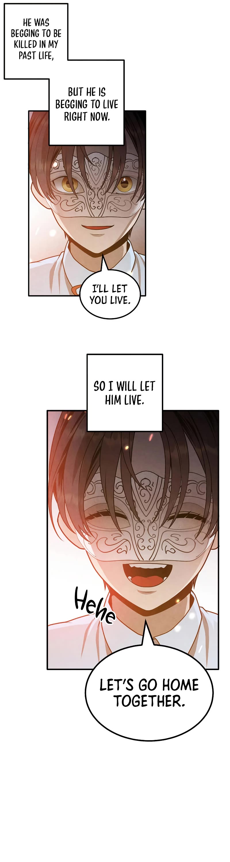 Legendary Youngest Son of the Marquis House Chapter 64 page 19 - Chapter 64