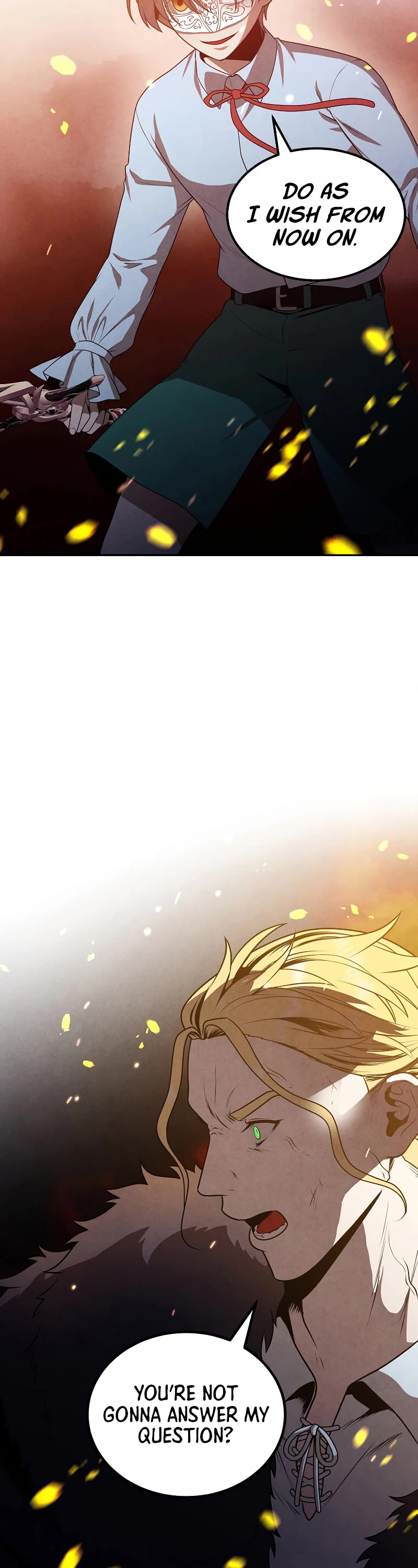 Legendary Youngest Son of the Marquis House Chapter 64 page 25 - Chapter 64
