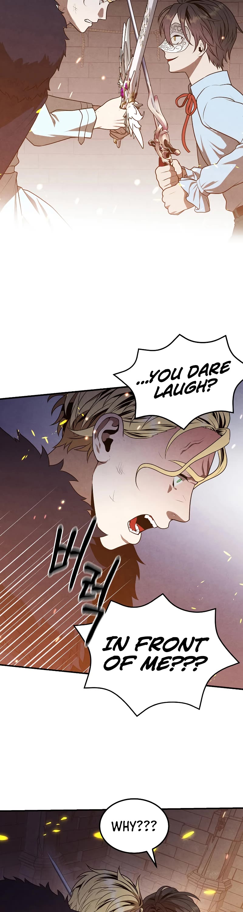 Legendary Youngest Son of the Marquis House Chapter 64 page 31 - Chapter 64