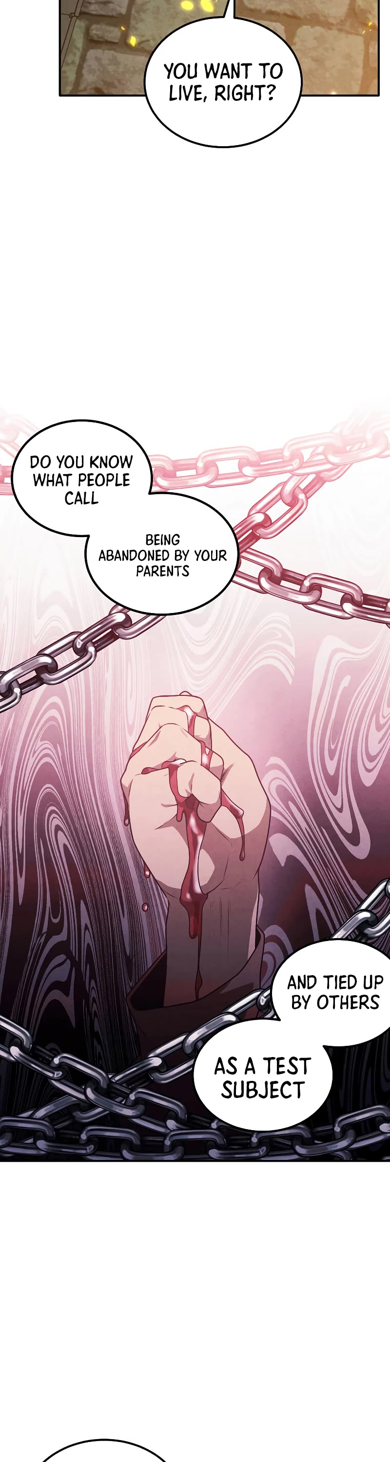 Legendary Youngest Son of the Marquis House Chapter 64 page 4 - Chapter 64