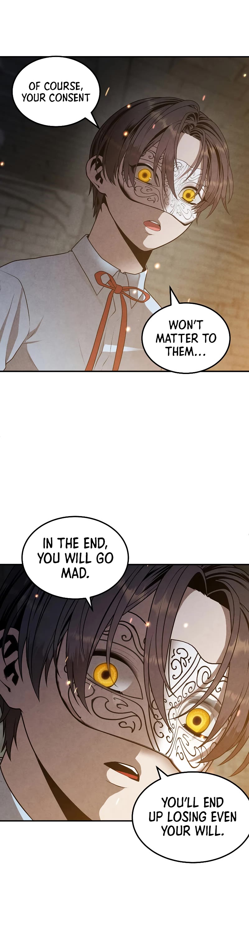 Legendary Youngest Son of the Marquis House Chapter 64 page 8 - Chapter 64