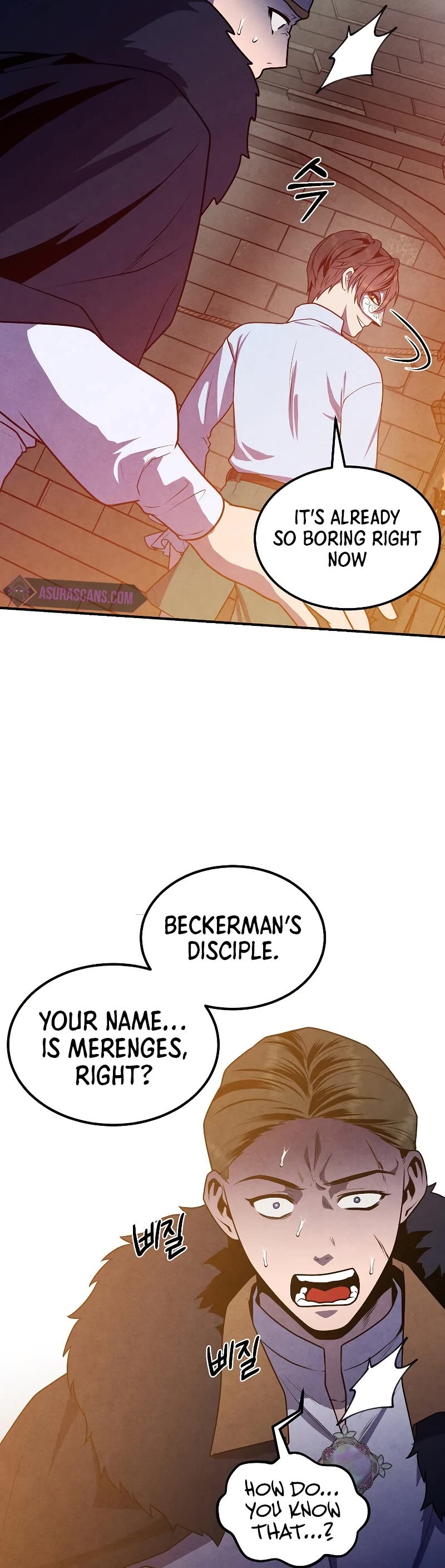 Legendary Youngest Son of the Marquis House Chapter 65 page 21 - Chapter 65