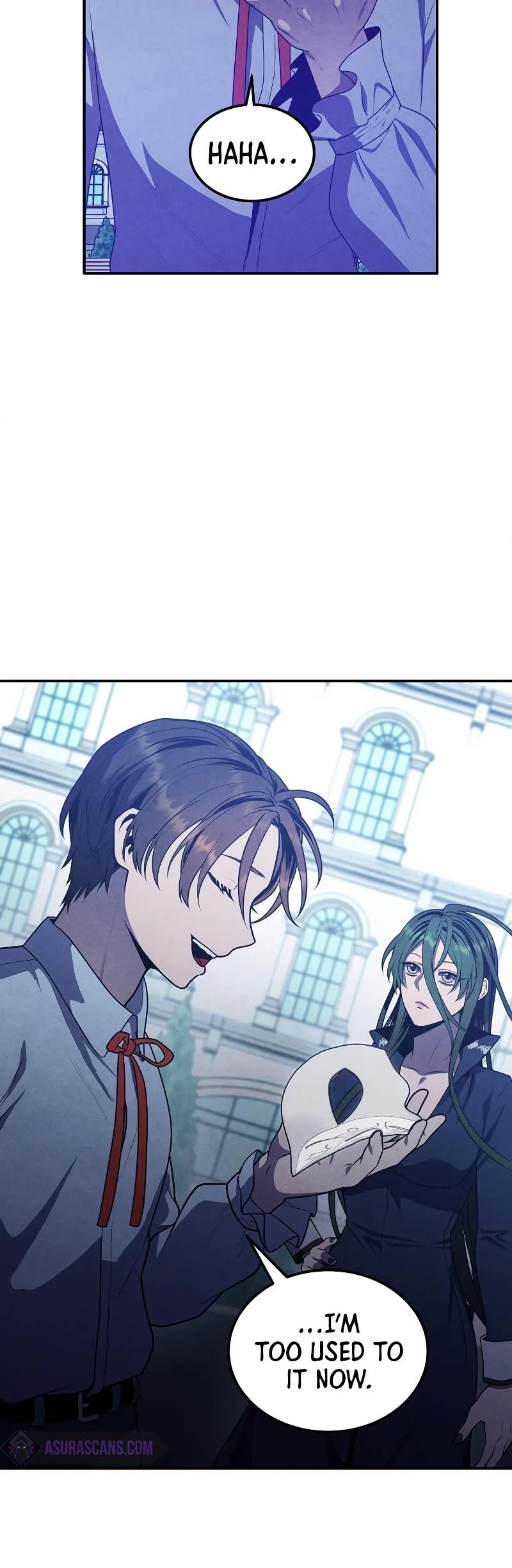 Legendary Youngest Son of the Marquis House Chapter 65 page 35 - Chapter 65