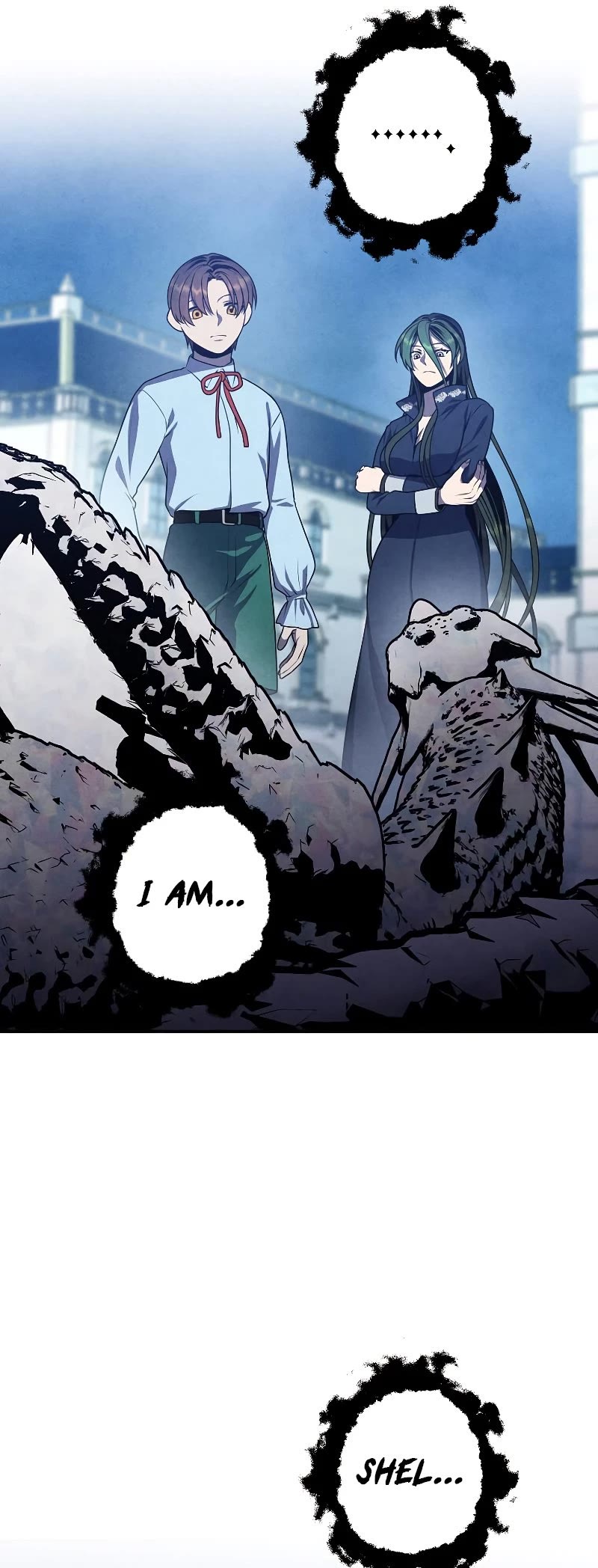 Legendary Youngest Son of the Marquis House Chapter 65 page 37 - Chapter 65
