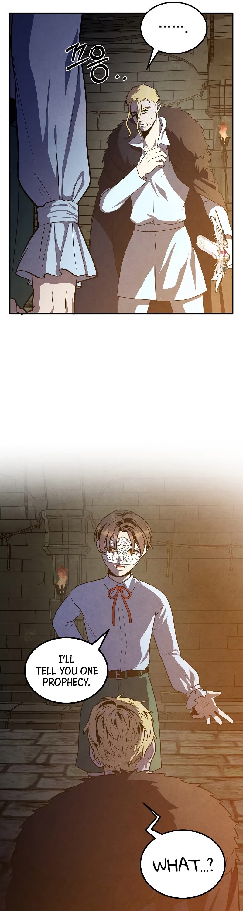 Legendary Youngest Son of the Marquis House Chapter 65 page 6 - Chapter 65