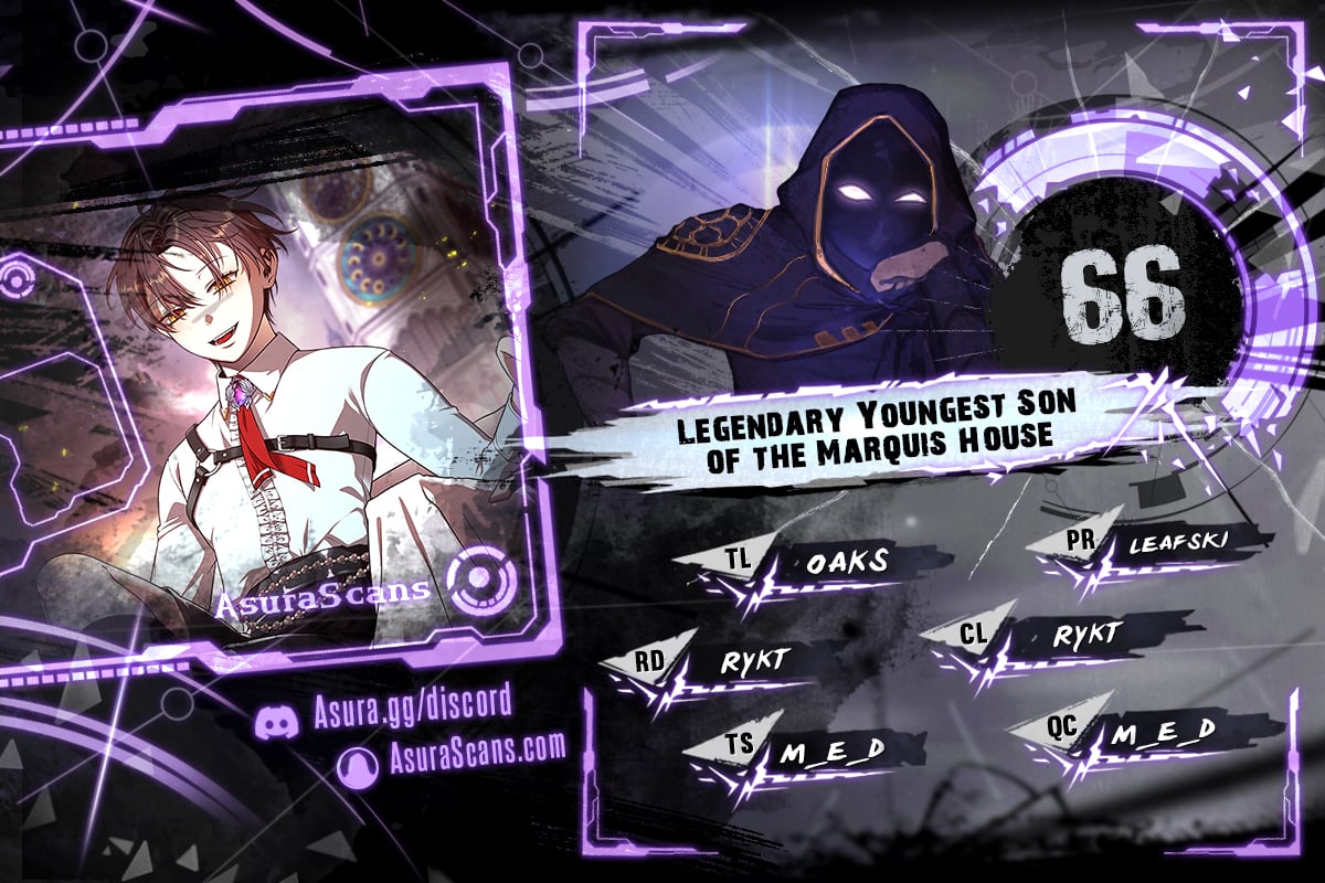Legendary Youngest Son of the Marquis House Chapter 66 page 1 - Chapter 66