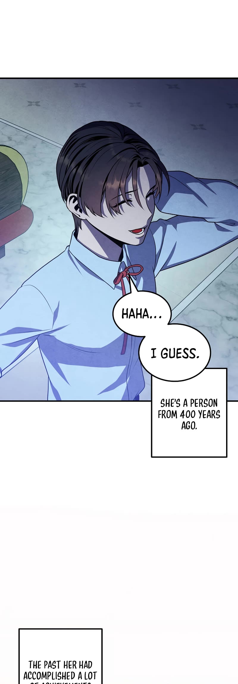Legendary Youngest Son of the Marquis House Chapter 66 page 10 - Chapter 66