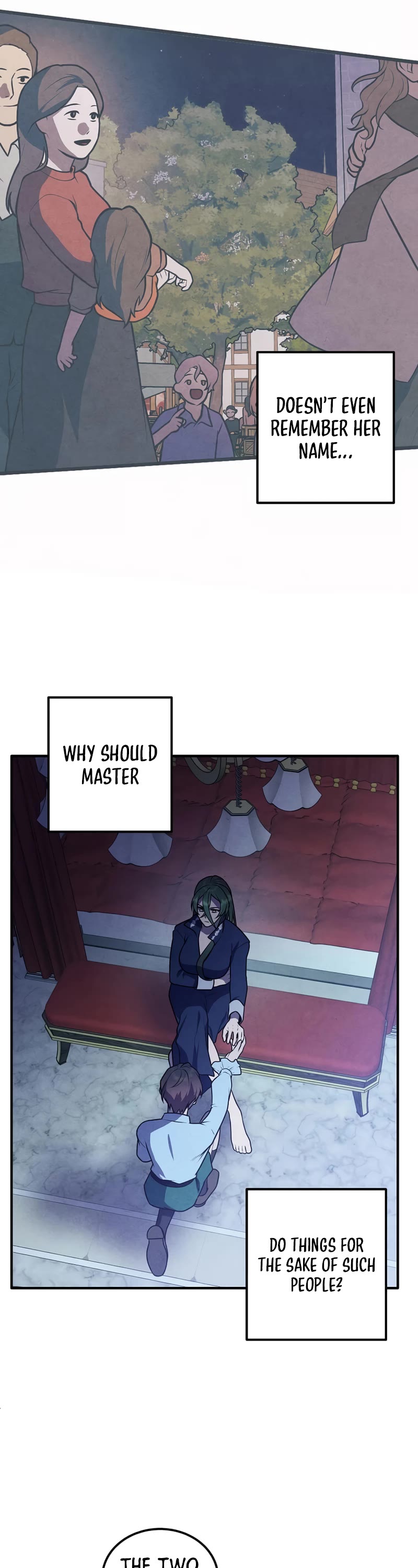 Legendary Youngest Son of the Marquis House Chapter 66 page 12 - Chapter 66