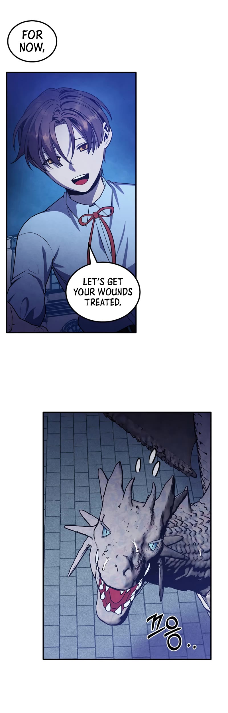 Legendary Youngest Son of the Marquis House Chapter 66 page 5 - Chapter 66
