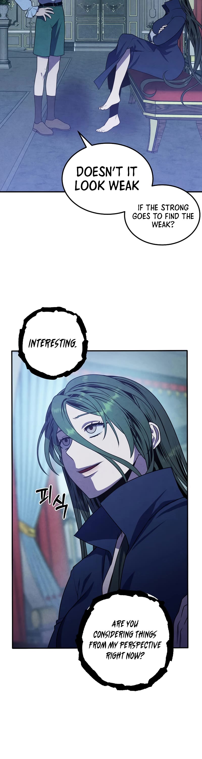 Legendary Youngest Son of the Marquis House Chapter 66 page 9 - Chapter 66