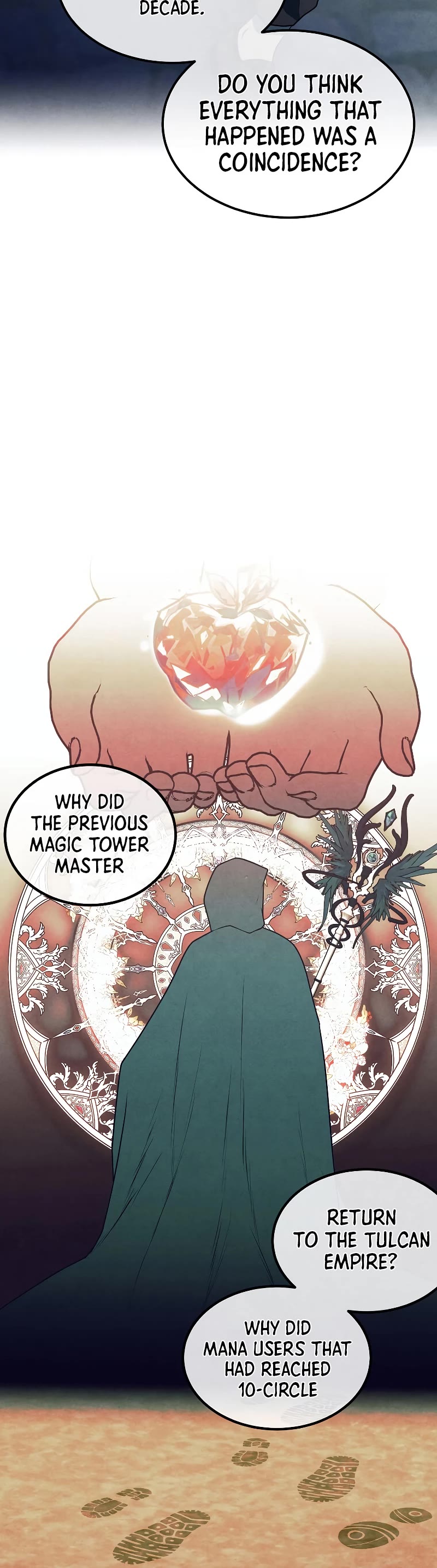 Legendary Youngest Son of the Marquis House Chapter 67 page 11 - Chapter 67