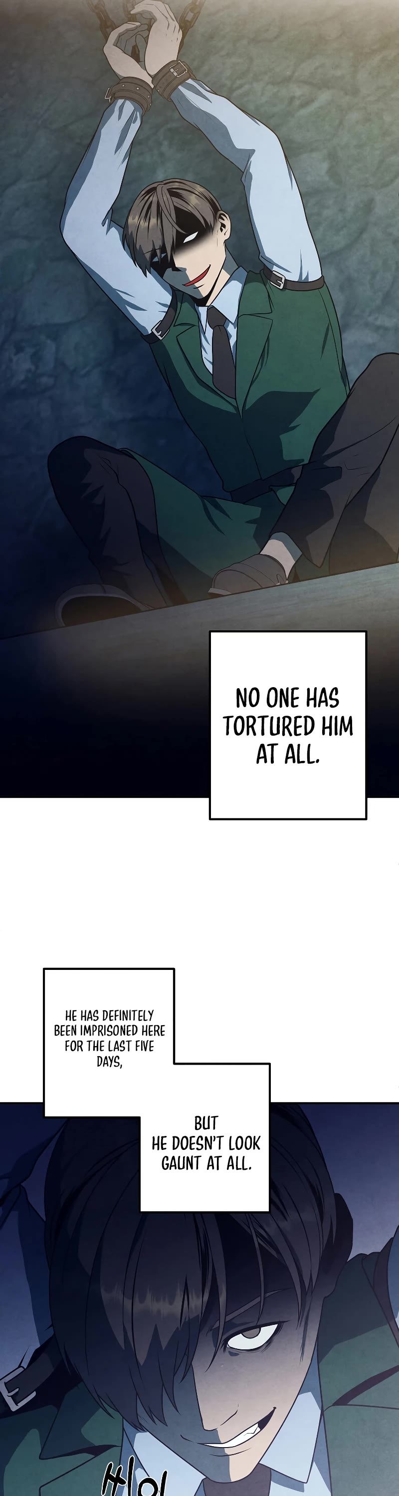Legendary Youngest Son of the Marquis House Chapter 67 page 17 - Chapter 67