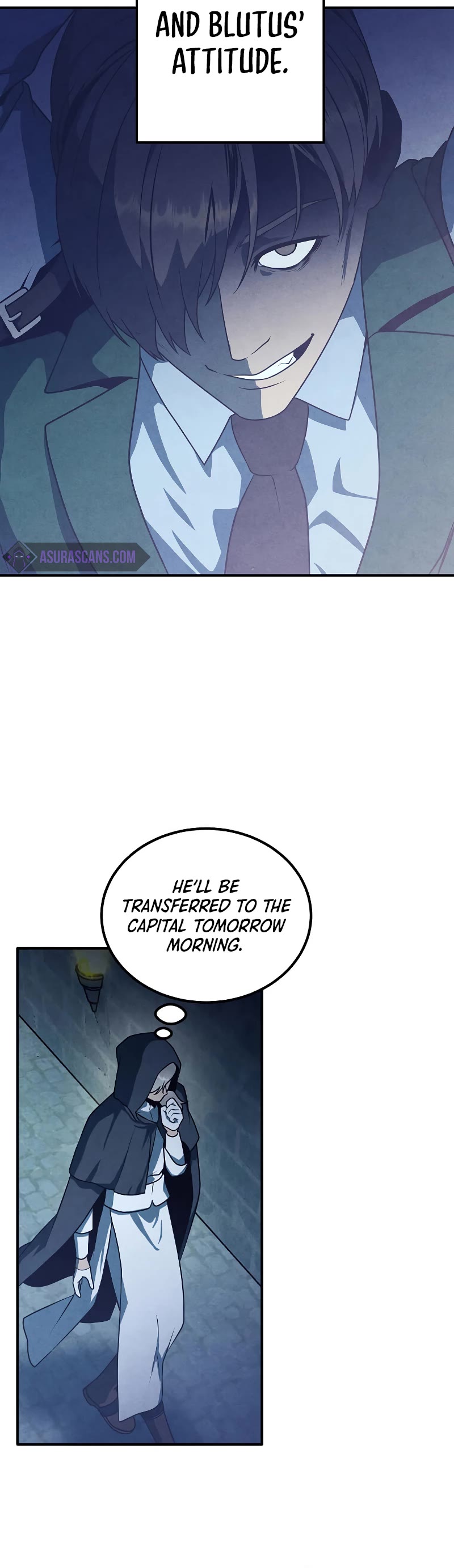 Legendary Youngest Son of the Marquis House Chapter 67 page 21 - Chapter 67