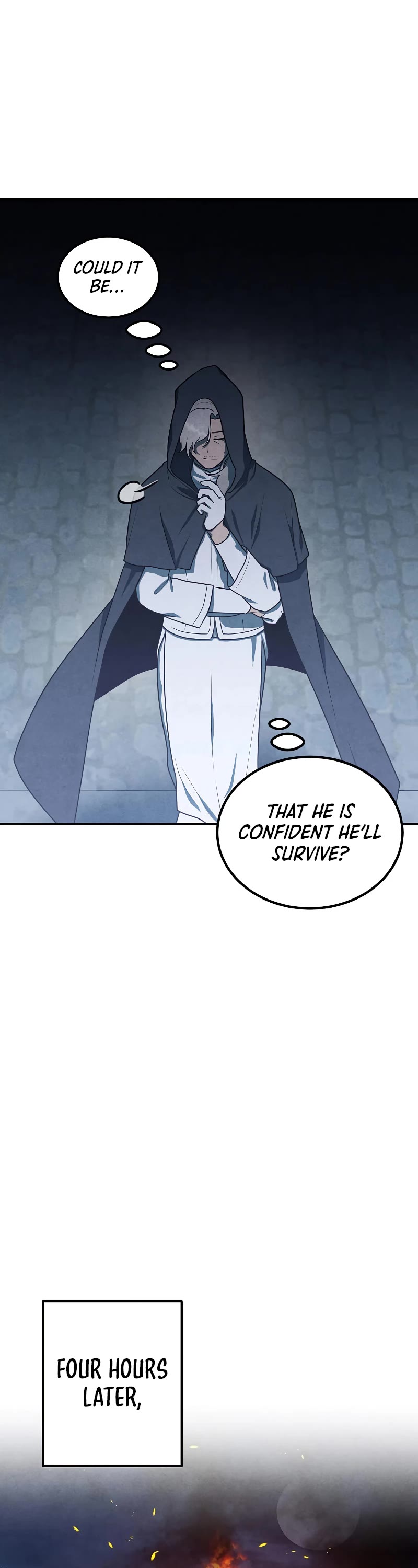 Legendary Youngest Son of the Marquis House Chapter 67 page 23 - Chapter 67