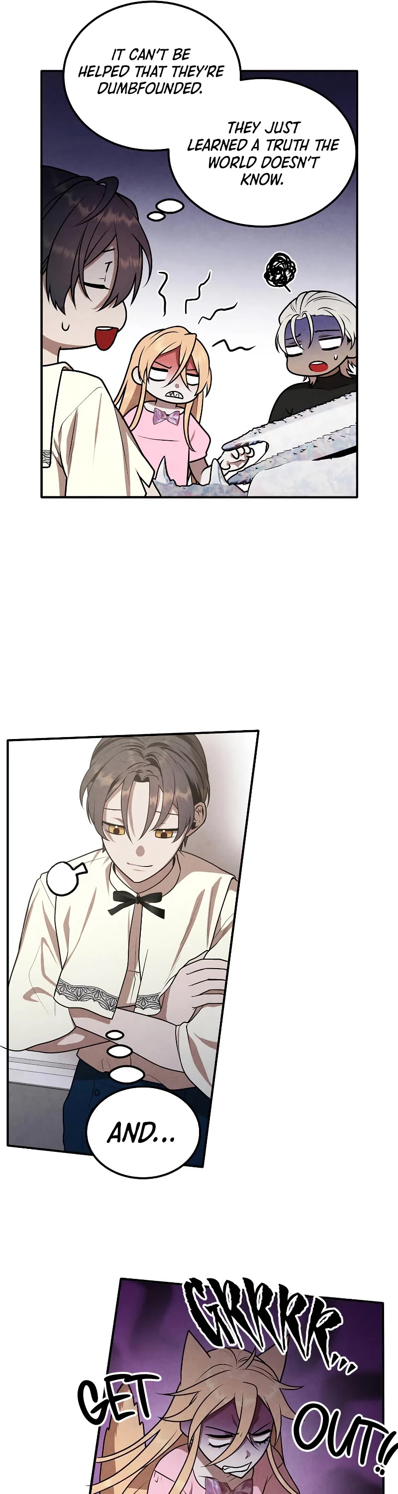 Legendary Youngest Son of the Marquis House Chapter 67 page 32 - Chapter 67