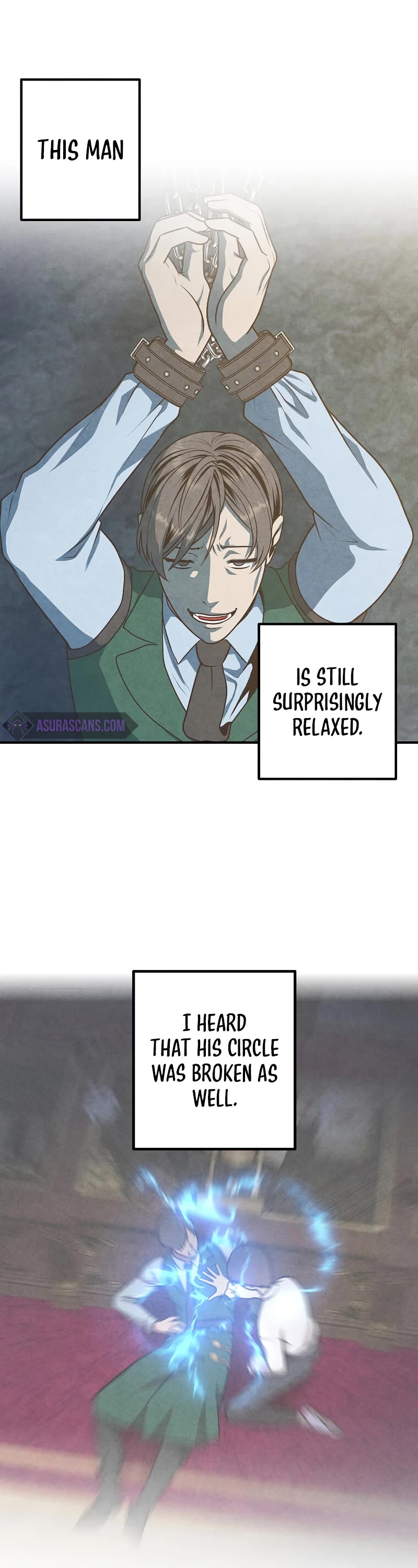 Legendary Youngest Son of the Marquis House Chapter 67 page 9 - Chapter 67