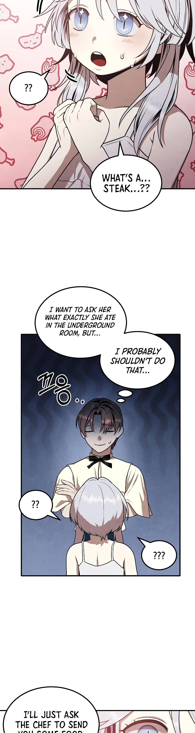 Legendary Youngest Son of the Marquis House Chapter 68 page 24 - Chapter 68