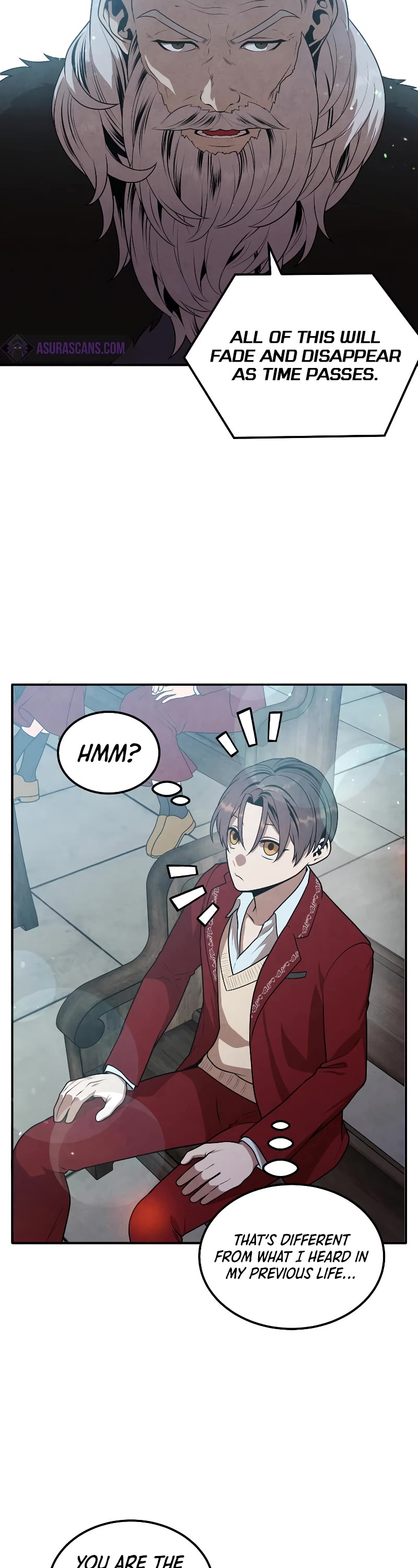 Legendary Youngest Son of the Marquis House Chapter 68 page 29 - Chapter 68