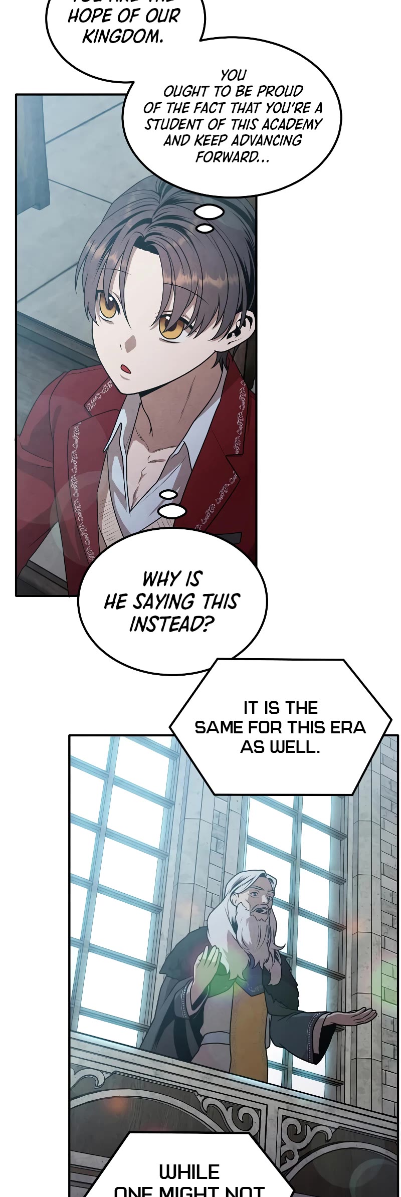 Legendary Youngest Son of the Marquis House Chapter 68 page 30 - Chapter 68