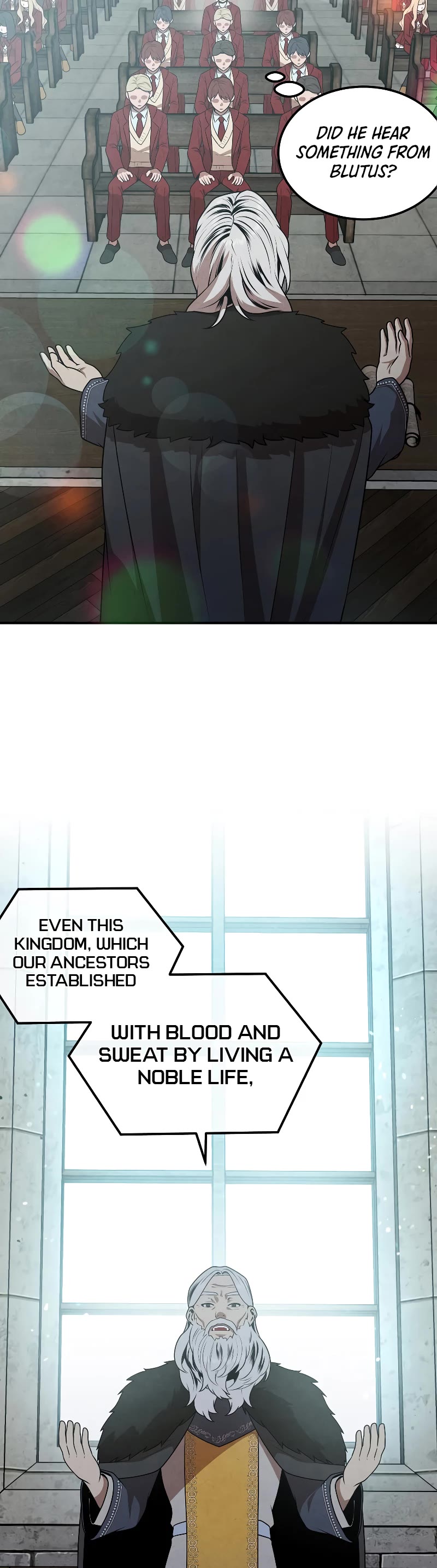 Legendary Youngest Son of the Marquis House Chapter 68 page 35 - Chapter 68