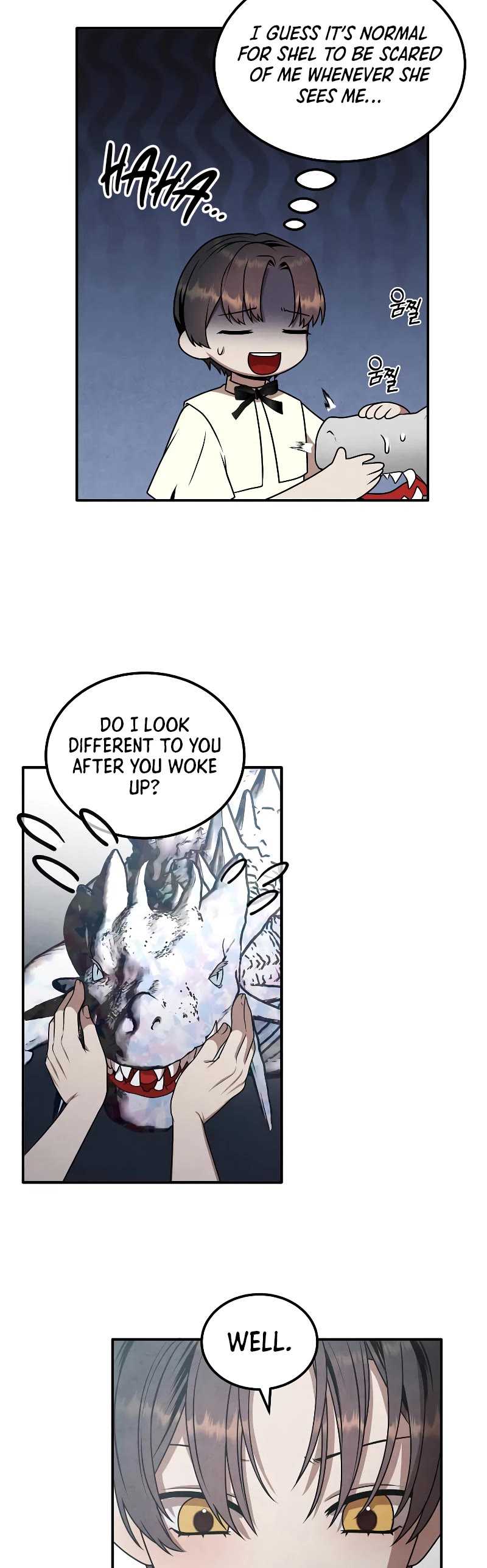 Legendary Youngest Son of the Marquis House Chapter 68 page 5 - Chapter 68