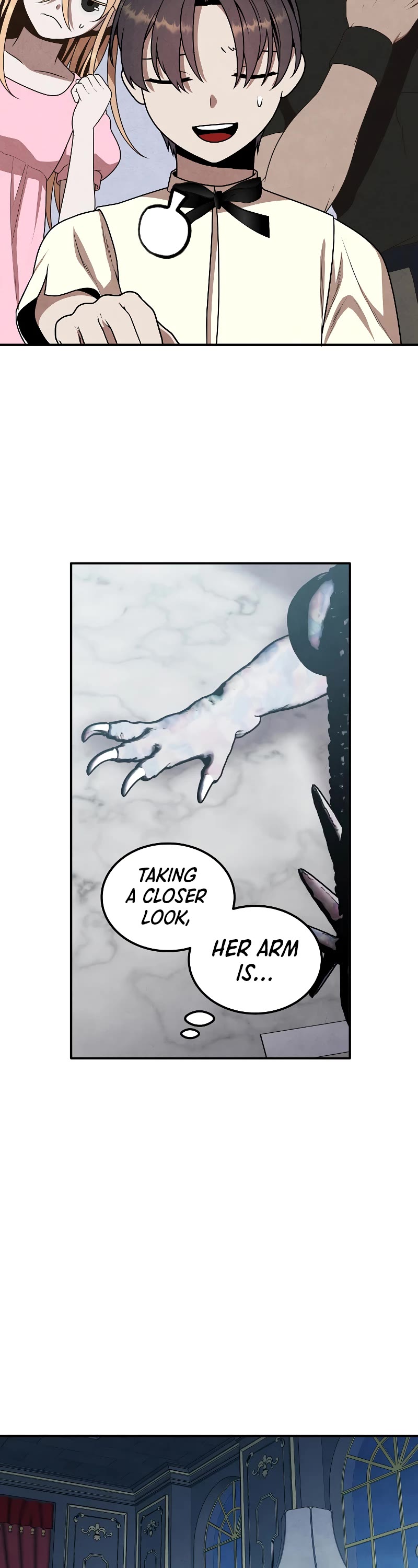 Legendary Youngest Son of the Marquis House Chapter 68 page 9 - Chapter 68