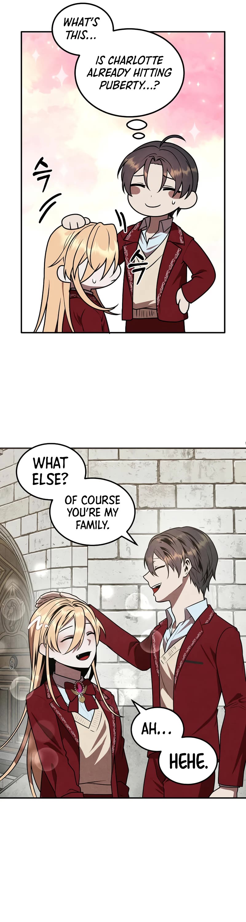 Legendary Youngest Son of the Marquis House Chapter 69 page 17 - Chapter 69