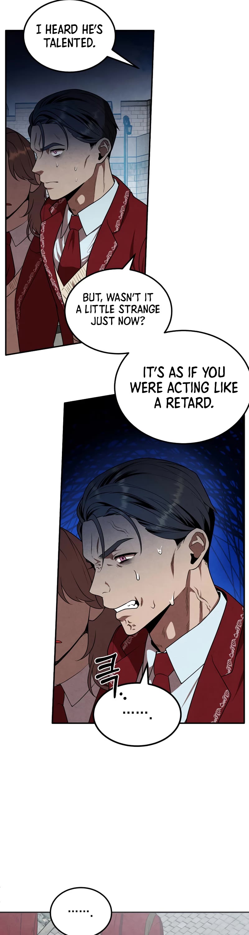 Legendary Youngest Son of the Marquis House Chapter 69 page 23 - Chapter 69