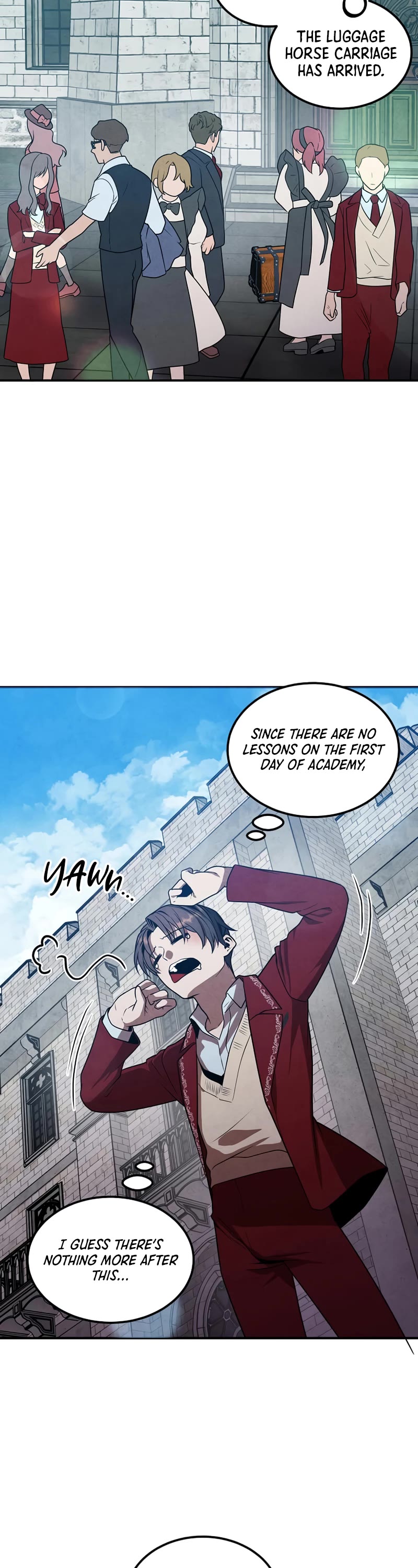 Legendary Youngest Son of the Marquis House Chapter 69 page 3 - Chapter 69