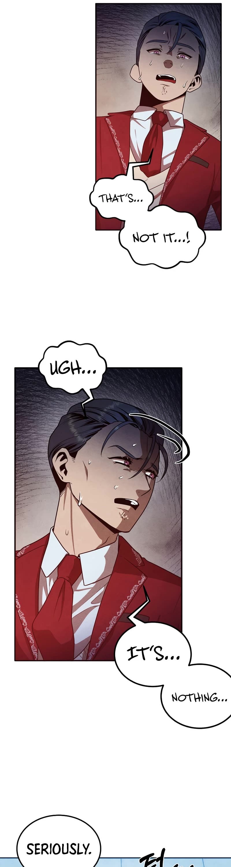 Legendary Youngest Son of the Marquis House Chapter 69 page 32 - Chapter 69