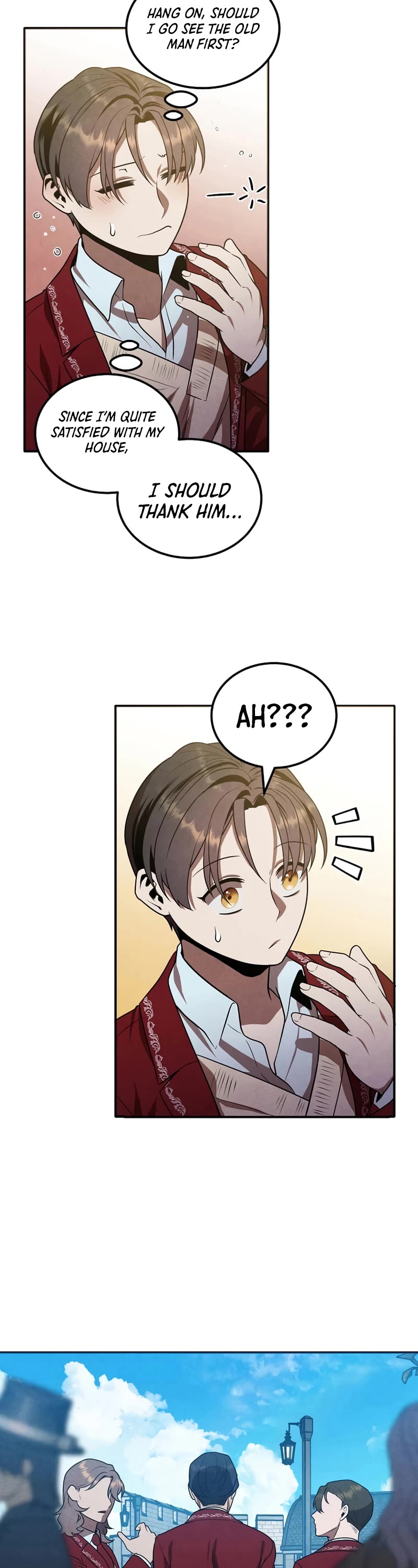 Legendary Youngest Son of the Marquis House Chapter 69 page 4 - Chapter 69
