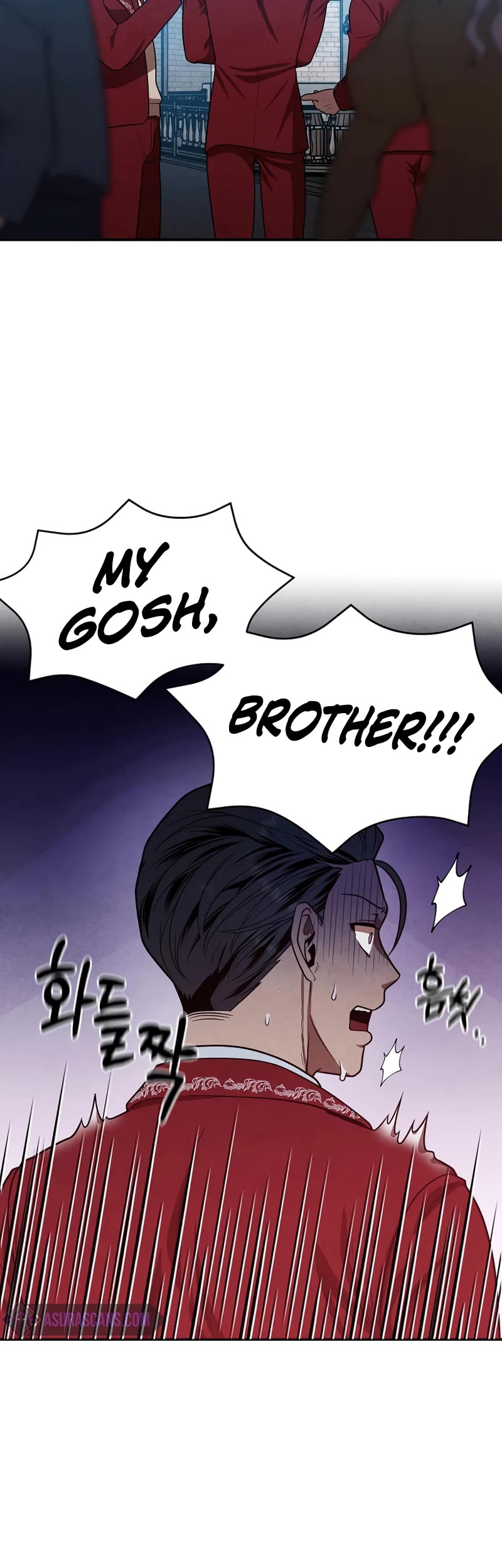 Legendary Youngest Son of the Marquis House Chapter 69 page 5 - Chapter 69