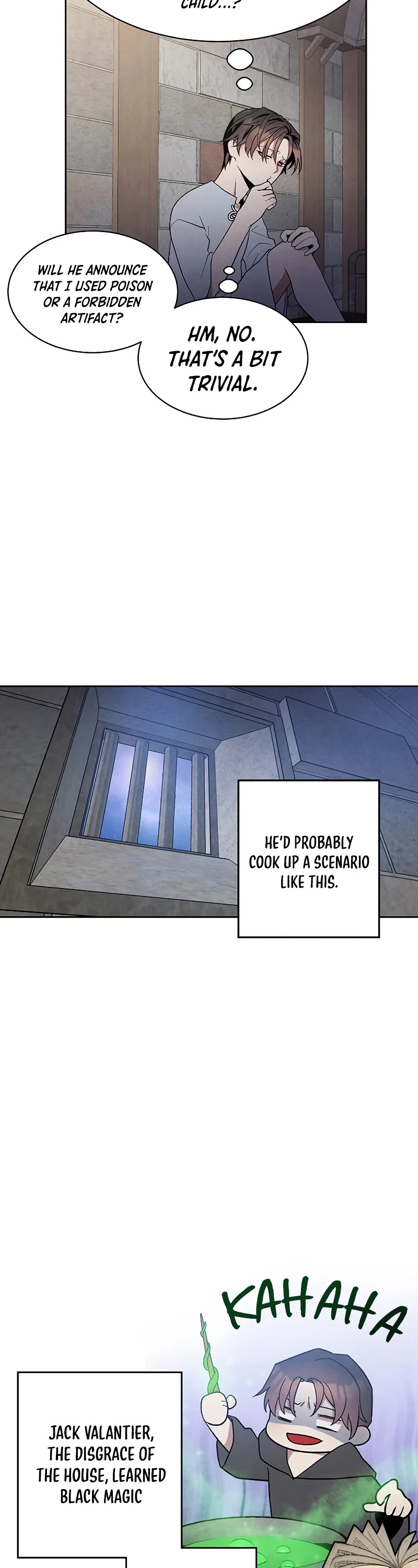 Legendary Youngest Son of the Marquis House Chapter 7 page 13 - Chapter 7