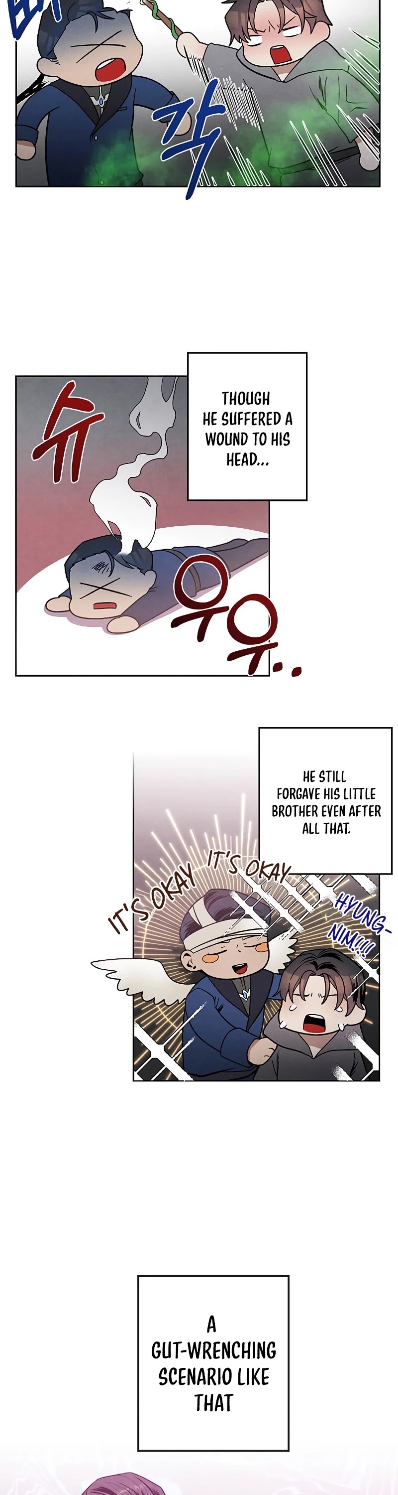 Legendary Youngest Son of the Marquis House Chapter 7 page 15 - Chapter 7