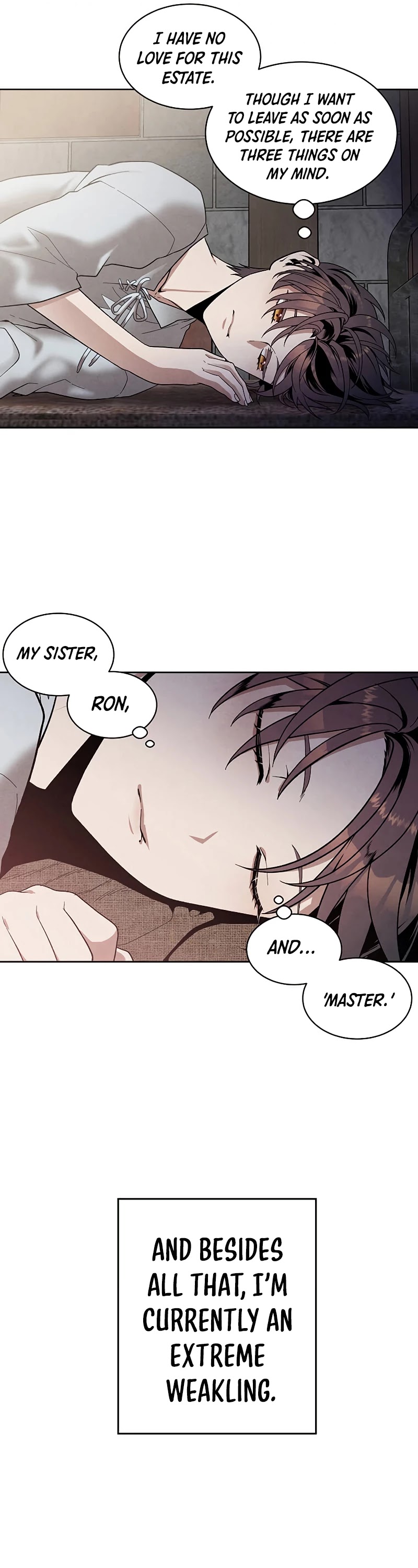 Legendary Youngest Son of the Marquis House Chapter 7 page 18 - Chapter 7