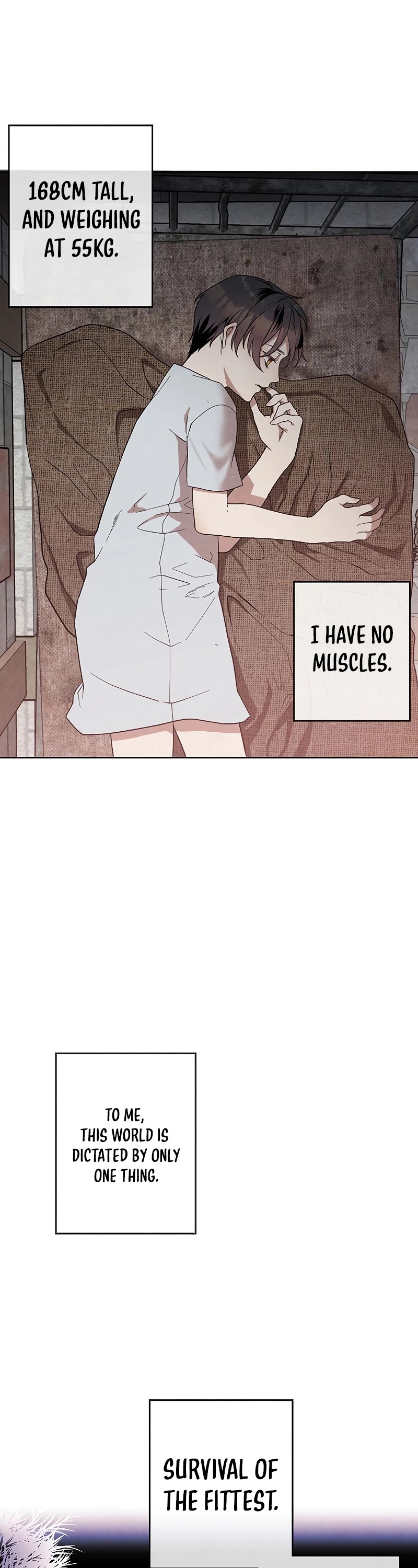 Legendary Youngest Son of the Marquis House Chapter 7 page 19 - Chapter 7