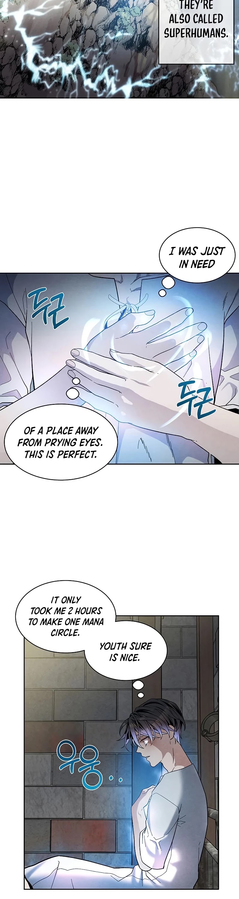 Legendary Youngest Son of the Marquis House Chapter 7 page 26 - Chapter 7