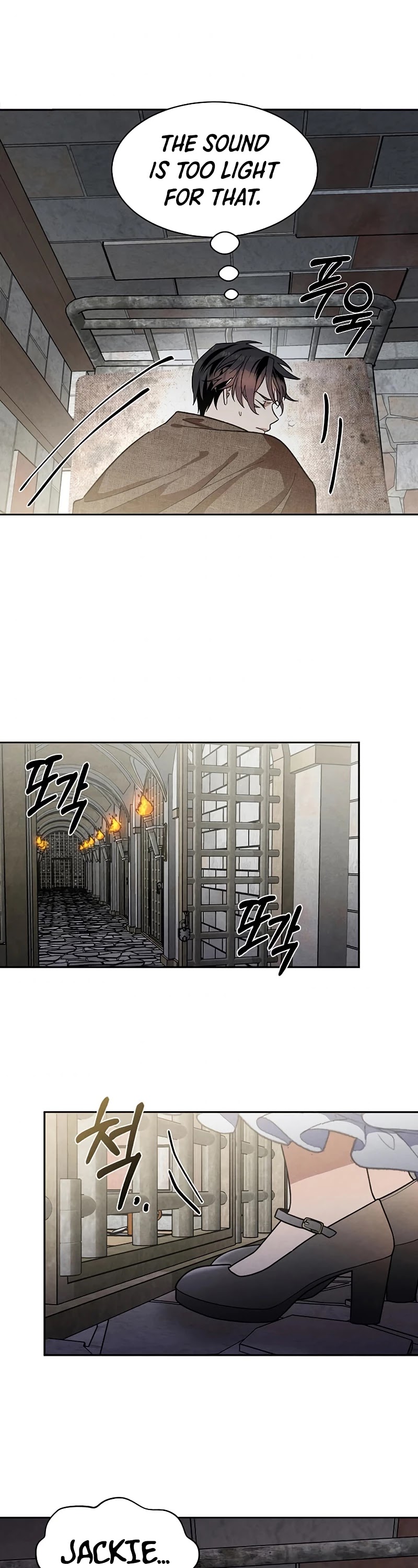 Legendary Youngest Son of the Marquis House Chapter 7 page 29 - Chapter 7