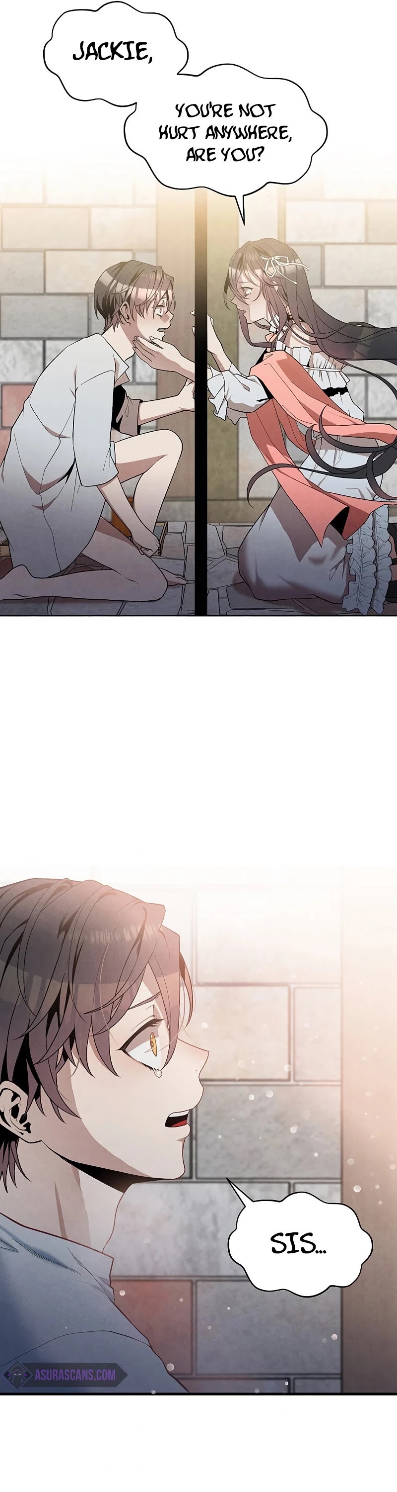 Legendary Youngest Son of the Marquis House Chapter 7 page 33 - Chapter 7