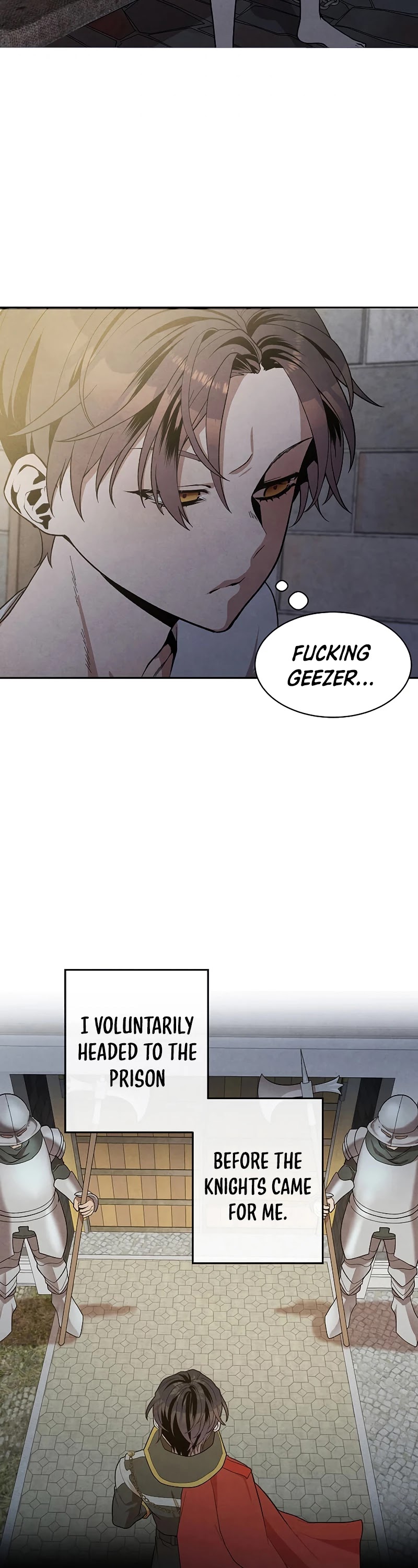 Legendary Youngest Son of the Marquis House Chapter 7 page 5 - Chapter 7