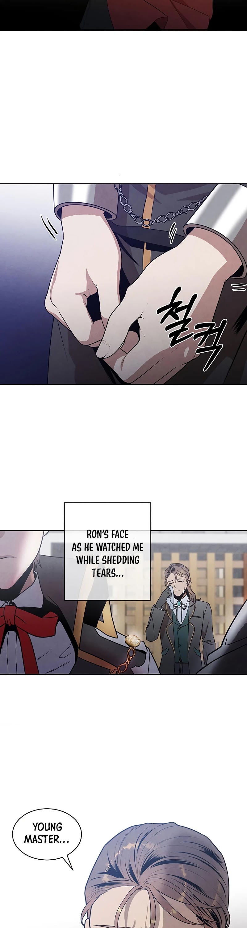 Legendary Youngest Son of the Marquis House Chapter 7 page 6 - Chapter 7