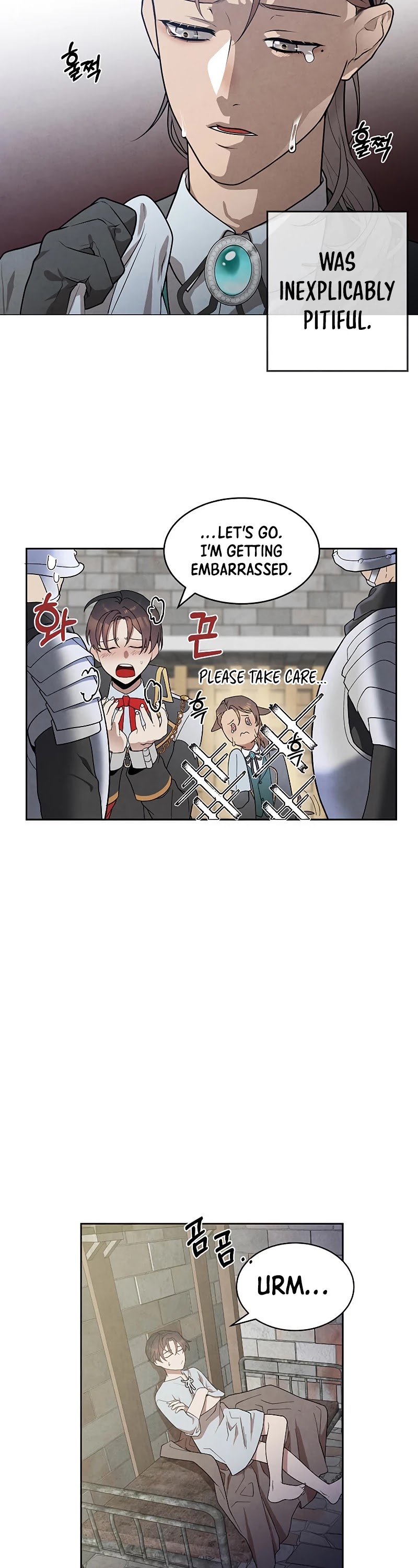 Legendary Youngest Son of the Marquis House Chapter 7 page 7 - Chapter 7